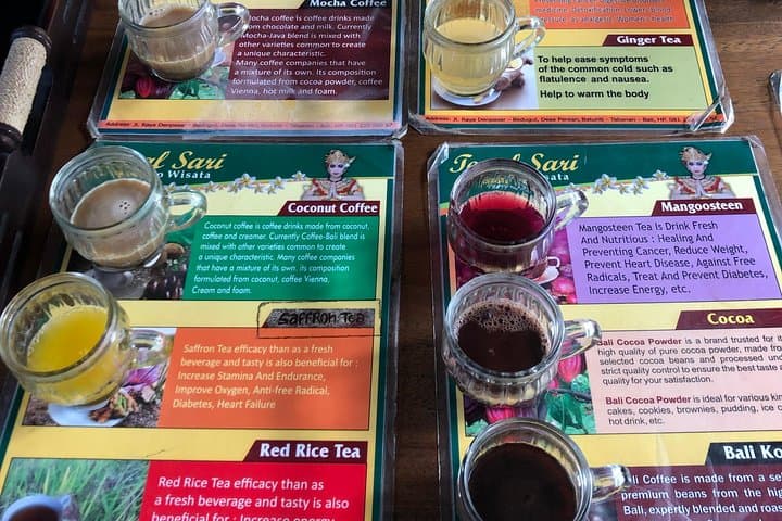 Ultimate Ubud Day Tour: Tegalalang Rice Terraces, Coffee & Sacred Monkey Forest photo 5