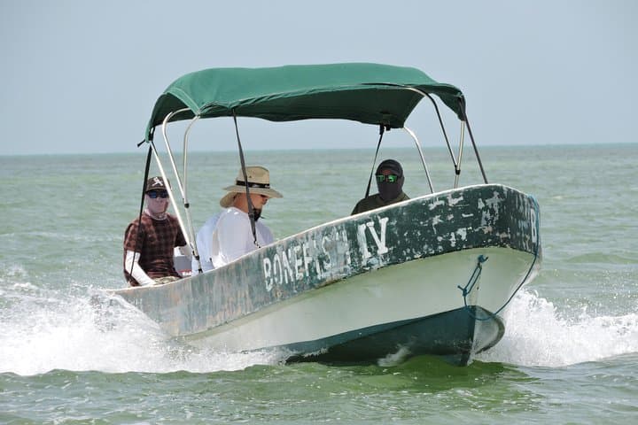 Barracuda Fishing Day in Cancun: Private Caribbean Reef Adventure photo 4