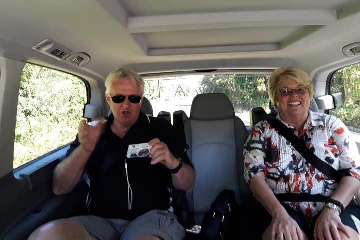 Private Premium Airport Transfer: Tontouta to Sheraton Deva Resort photo 4