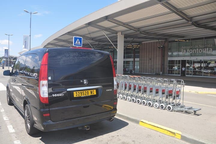 Private Premium Airport Transfer: Tontouta to Sheraton Deva Resort photo 3