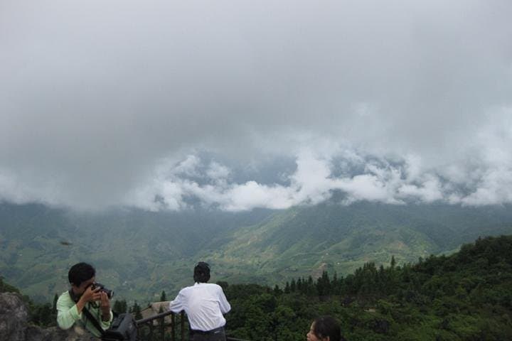 Sapa 2-Day Trek from Hanoi: Y Linh Ho, Lao Chai, Ta Van, Cat Cat & Sin Chai photo 6