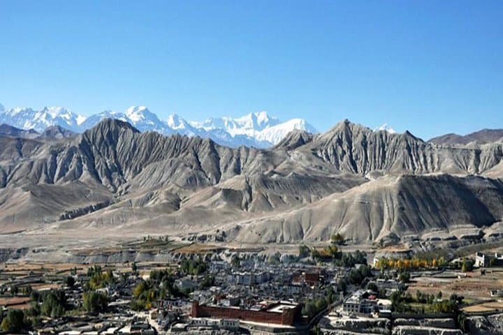 Upper Mustang Trekking: Explore Lo Manthang's Forbidden Kingdom photo 4