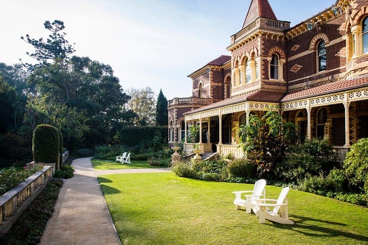 Rippon Lea Estate Garden Admission: Historic Elsternwick Mansion & Grounds Near Melbourne
