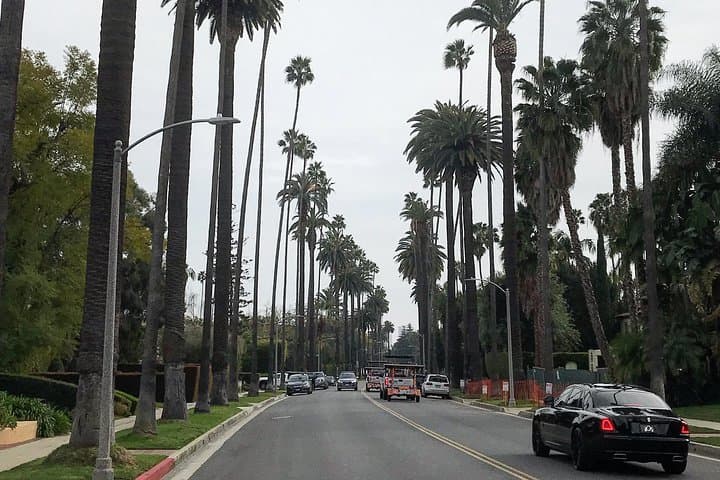 Private 4-Hour Hollywood, West Hollywood & Beverly Hills Driving Tour