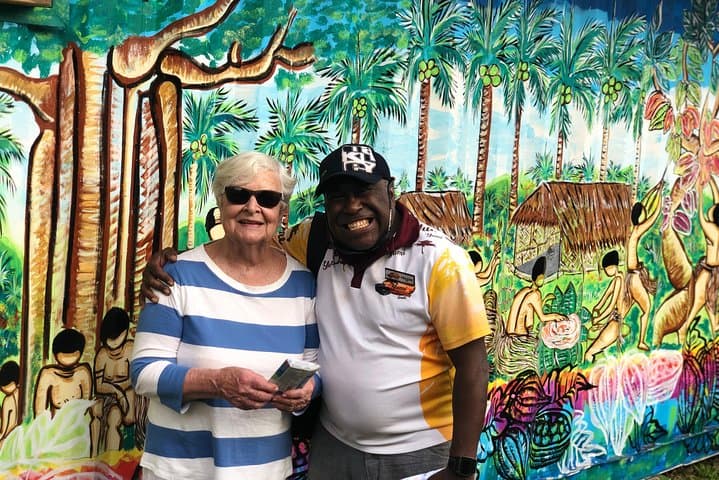 Blue Lagoon and Aelan Chocolate Factory Tour — Port Vila Day Trip
