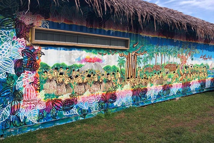 Blue Lagoon and Aelan Chocolate Factory Tour — Port Vila Day Trip photo 5