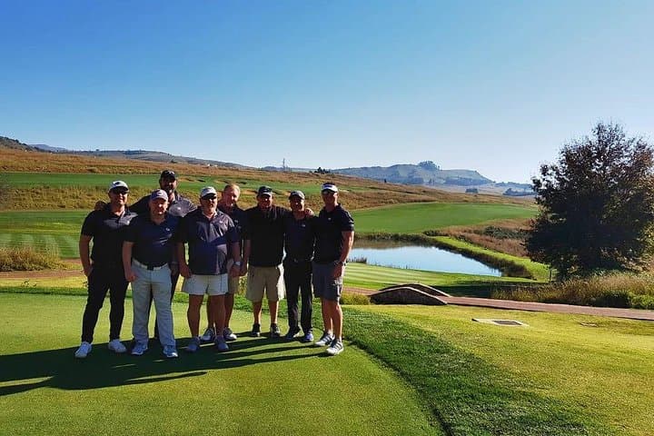 Ultimate South African Golf Tour: Play Top Courses with Luxury Guides photo 2