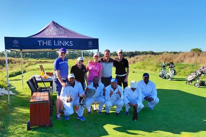 Ultimate South African Golf Tour: Play Top Courses with Luxury Guides photo 3
