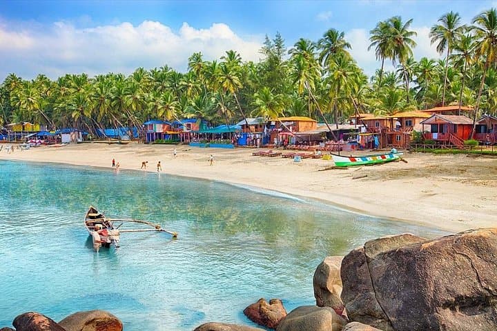 9-Day Private Golden Triangle Tour with Goa — Delhi, Agra, Jaipur & Goa Beaches photo 2