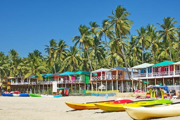 9-Day Private Golden Triangle Tour with Goa — Delhi, Agra, Jaipur & Goa Beaches photo 3