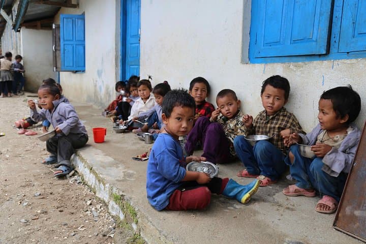 Kakani One-Day Hike and School Volunteering from Kathmandu photo 2