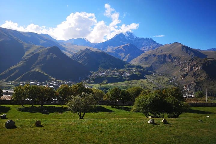 Full-Day Kazbegi Tour from Tbilisi — Ananuri, Gudauri & Gergeti Trinity Church photo 2