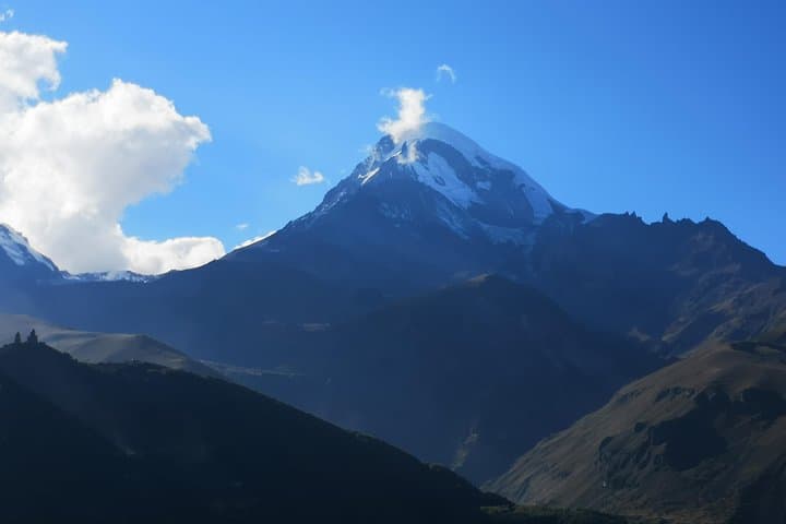 Full-Day Kazbegi Tour from Tbilisi — Ananuri, Gudauri & Gergeti Trinity Church photo 4