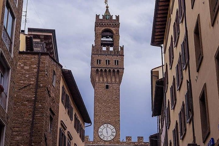 Off the Beathen Path Oltrarno Walking Tour of Florence Artisan Workshops photo 3