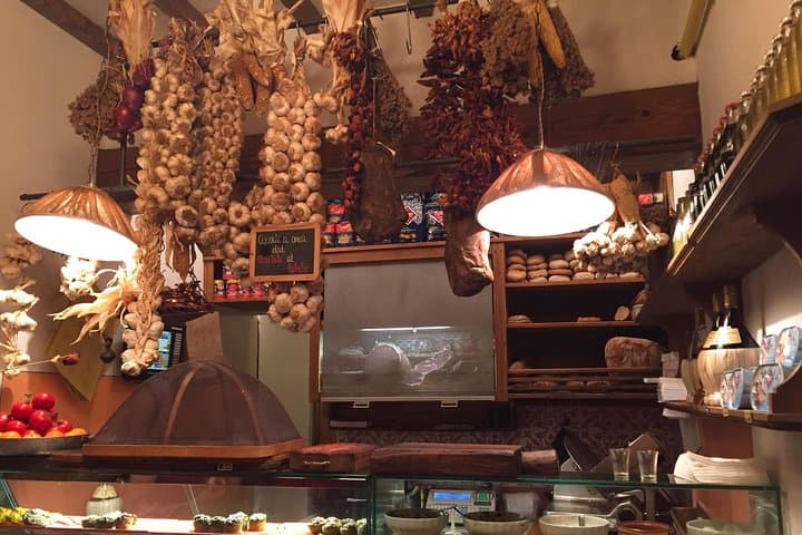 Off the Beathen Path Oltrarno Walking Tour of Florence Artisan Workshops photo 5