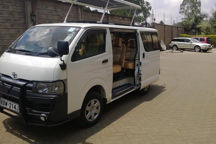 Day Trip to Lake Naivasha & Hell's Gate National Park — Wildlife, Walks & Boat Rides from Nairobi photo 4
