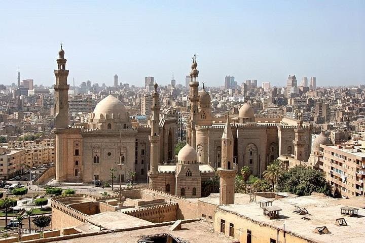 Cairo Day Trip from Hurghada: Giza Pyramids & Egyptian Museum by Flight photo 3