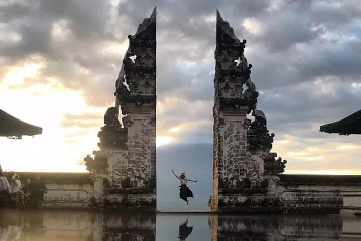 Lempuyang Temple Entrance Ticket — All-Inclusive Guide to Bali's Sacred Gates and Agung Views photo 6
