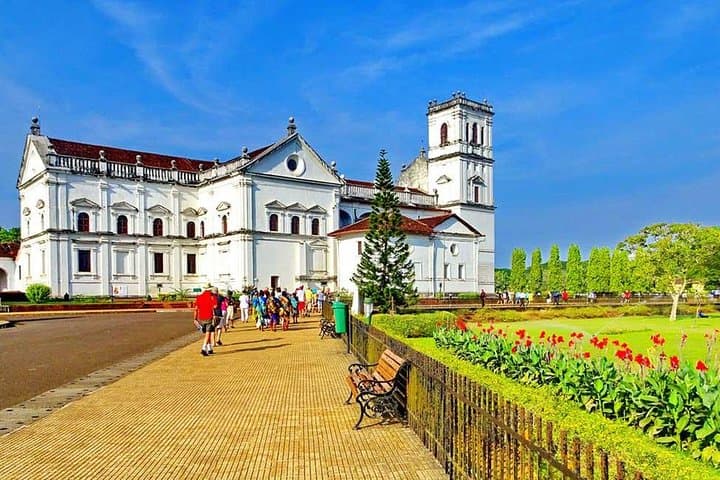 Full-Day Goa Shore Excursion: Temples, Spice Plantation & Panjim Heritage Walk photo 6