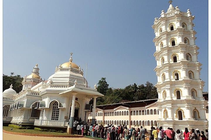 Full-Day Goa Shore Excursion: Temples, Spice Plantation & Panjim Heritage Walk photo 2