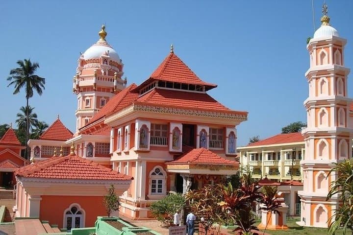 Full-Day Goa Shore Excursion: Temples, Spice Plantation & Panjim Heritage Walk photo 3