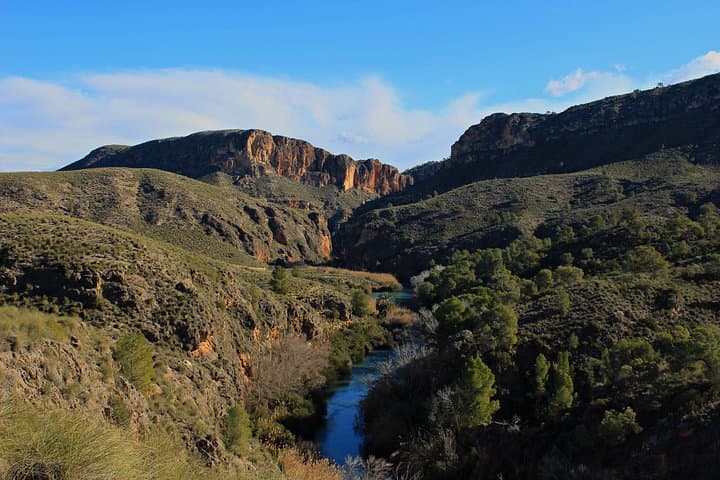 Rafting the Almadenes Canyon: Raft, Caves & Ancient Rock Art Near Murcia photo 3