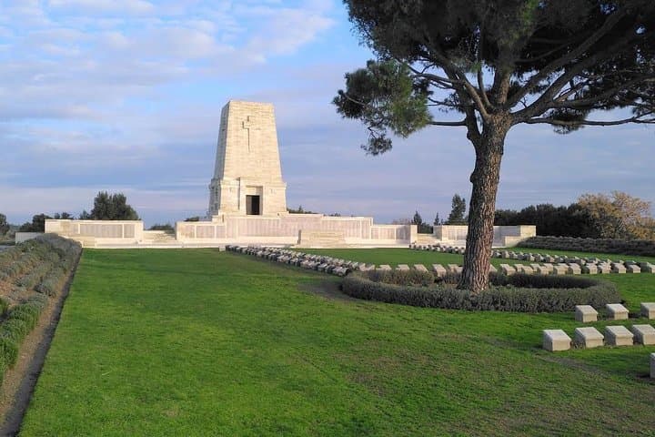Private Gallipoli Day Tour from Istanbul — ANZAC Cove, Lone Pine & Battlefields