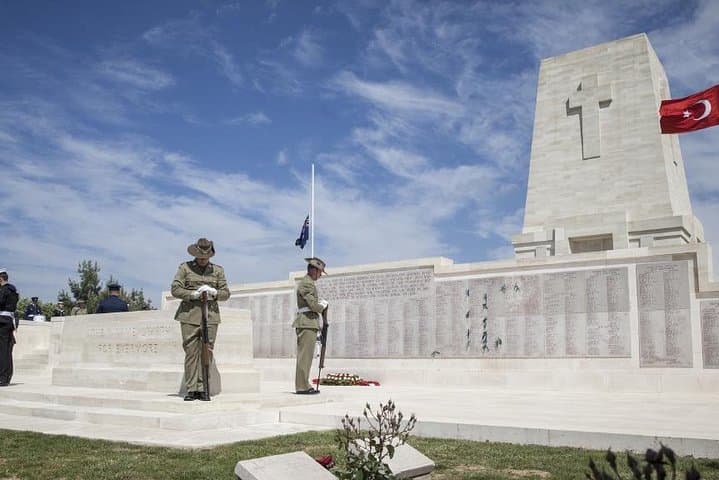 Private Gallipoli Day Tour from Istanbul — ANZAC Cove, Lone Pine & Battlefields photo 2