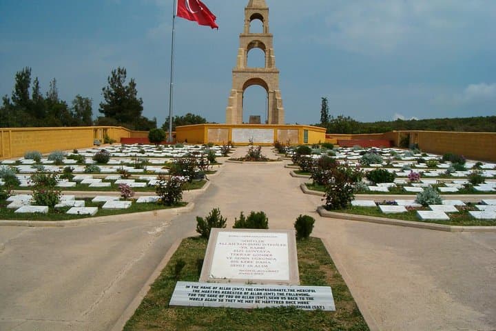 Private Gallipoli Day Tour from Istanbul — ANZAC Cove, Lone Pine & Battlefields photo 3
