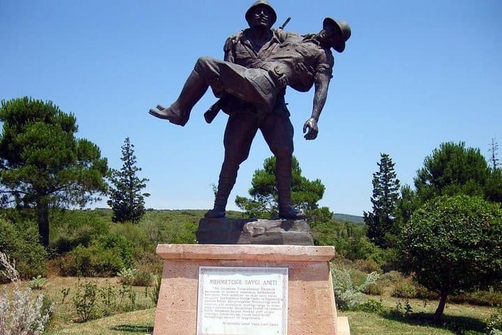 Private Gallipoli Day Tour from Istanbul — ANZAC Cove, Lone Pine & Battlefields photo 4