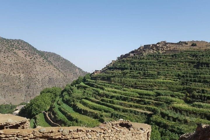 Atlas Mountains Day Trek from Marrakech — Imlil Berber Villages & High Atlas Views photo 1