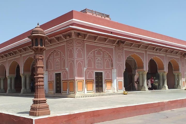 Fast Train to the Taj: Agra & Jaipur Two-Day Private Trip from Delhi photo 3