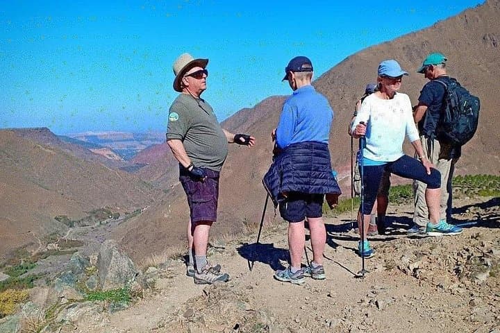 Atlas Mountains Day Trek from Marrakech — Imlil Berber Villages & High Atlas Views photo 4