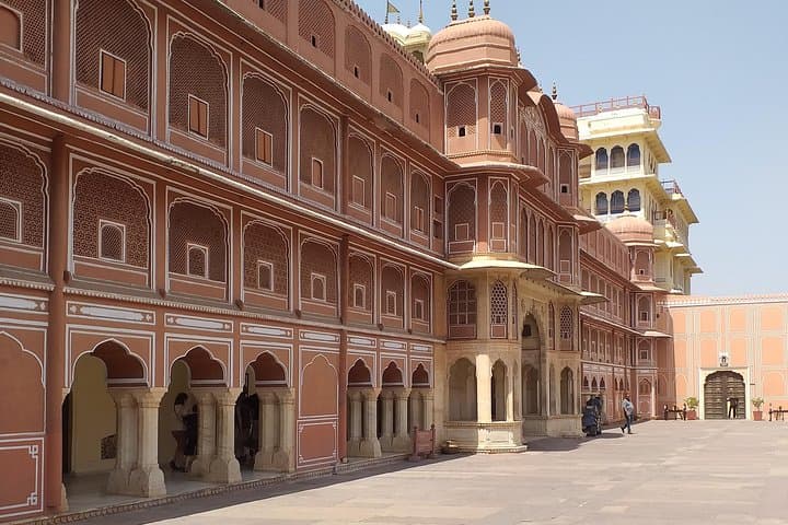 Fast Train to the Taj: Agra & Jaipur Two-Day Private Trip from Delhi photo 4