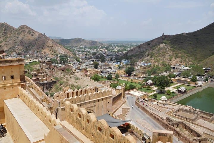 Fast Train to the Taj: Agra & Jaipur Two-Day Private Trip from Delhi photo 6