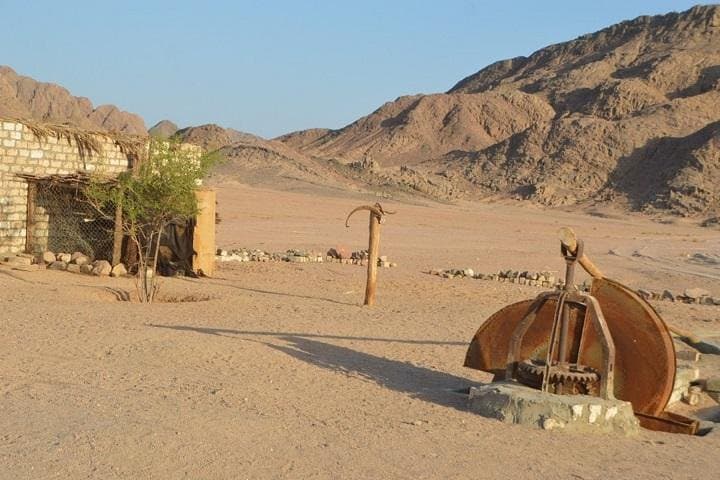 Hurghada Desert & Sunset Safari: Bedouin Camp, Camel Ride & Starry Night photo 4