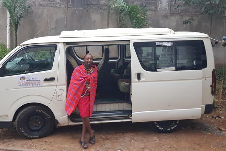 Day Trip to Lake Naivasha & Hell's Gate National Park — Wildlife, Walks & Boat Rides from Nairobi photo 5