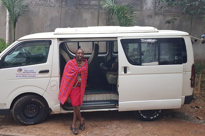 Day Trip to Lake Naivasha & Hell's Gate National Park — Wildlife, Walks & Boat Rides from Nairobi photo 6