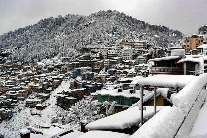 Complete Himachal Tour: 10-Day Shimla, Manali, Rohtang & Dharamshala Itinerary photo 2