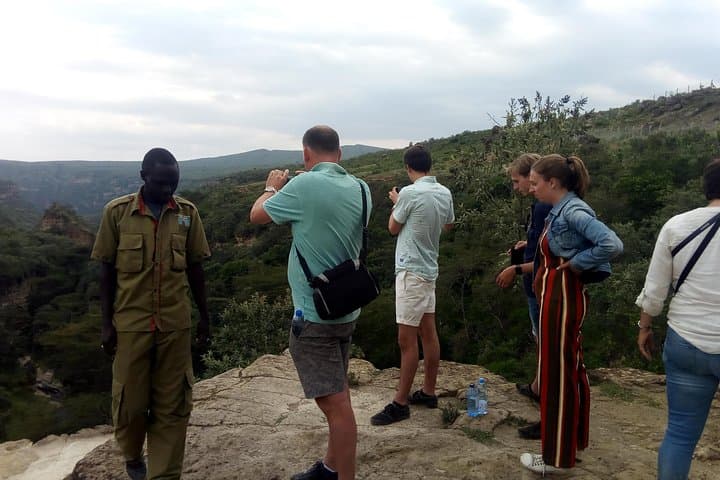 Day Trip to Lake Naivasha & Hell's Gate National Park — Wildlife, Walks & Boat Rides from Nairobi photo 2