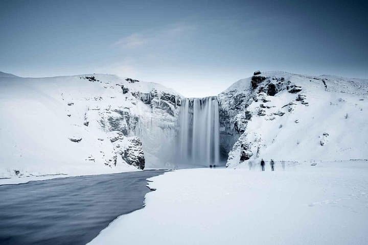 Private South Coast Waterfall Adventure — Seljalandsfoss, Skógafoss & Reynisfjara photo 3