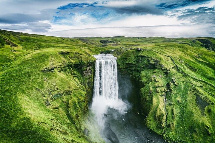 Private South Coast Waterfall Adventure — Seljalandsfoss, Skógafoss & Reynisfjara photo 4