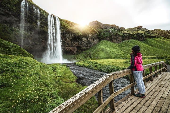 Private South Coast Waterfall Adventure — Seljalandsfoss, Skógafoss & Reynisfjara photo 5