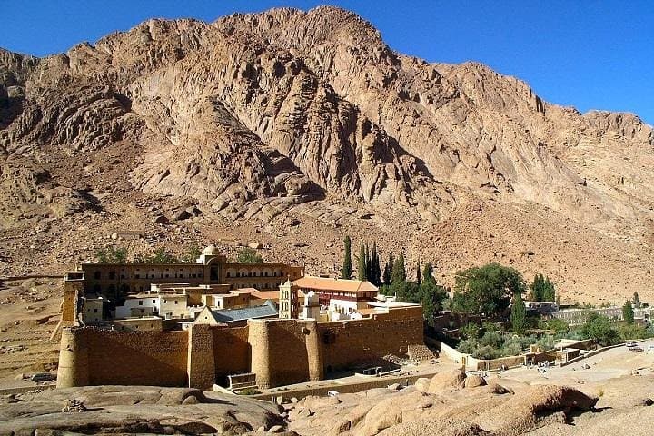Saint Catherine’s Monastery and Mount Sinai: Practical Visitor Guide photo 3
