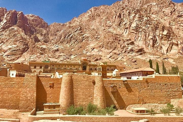 Saint Catherine’s Monastery and Mount Sinai: Practical Visitor Guide photo 4