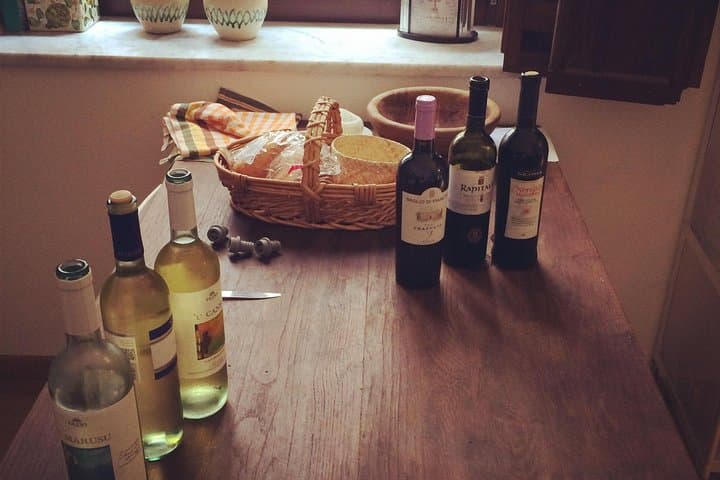 Sip & Pair: Sicilian Wine and Cheese Tasting in Palermo's 17th‑Century Palazzo photo 2