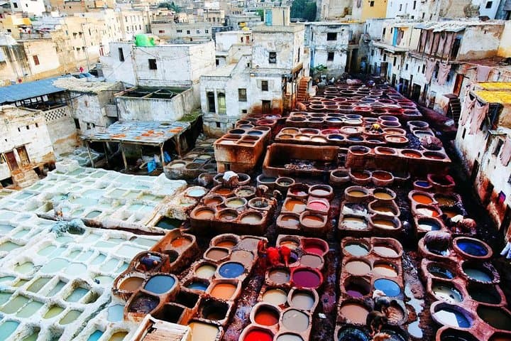 Morocco Imperial Cities & Sahara Desert 10-Day Tour photo 4