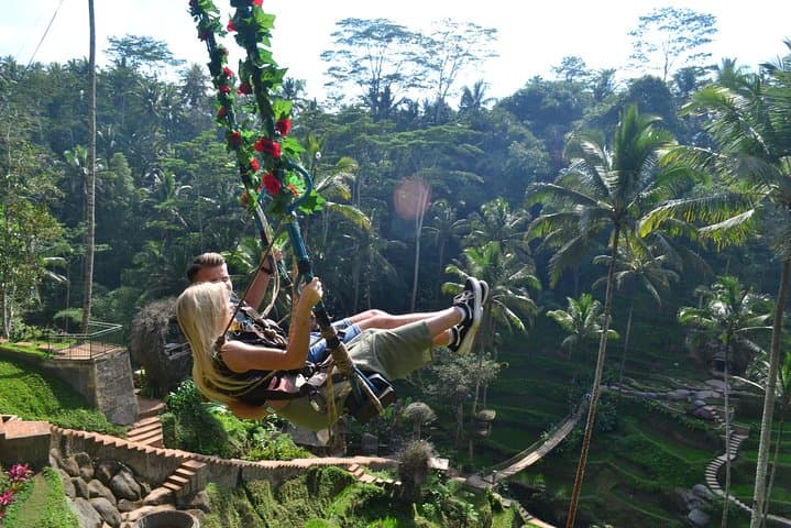 Ubud Monkey Forest & Highlights: Rice Terraces, Waterfall and Balinese Art in a Day photo 3