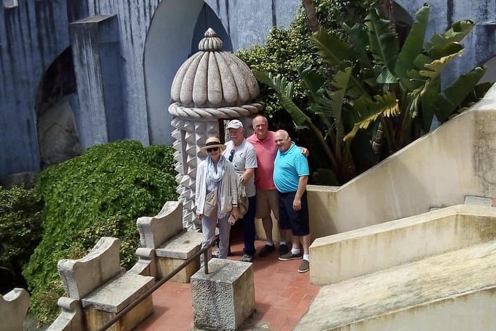 Private Sintra Tours and Transfers — Personalized Full-Day Visits to Palaces, Parks & Photo Views photo 3