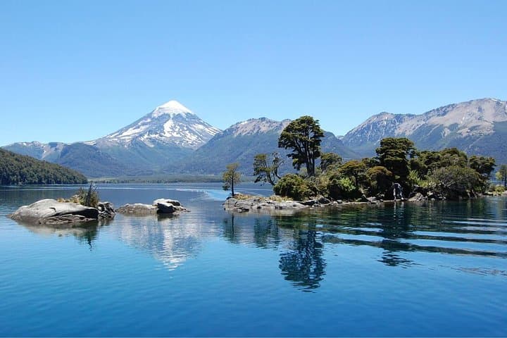 Three-day Bariloche adventure: Circuito Chico, Seven Lakes & Manso rafting photo 6